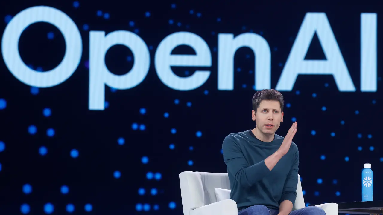 A Corrida Contra o Tempo de Sam Altman para Impedir um Colapso na OpenAI