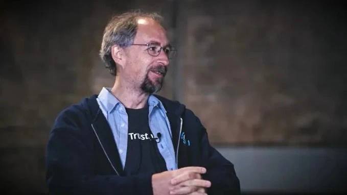 Adam Back criador do Bitcoin