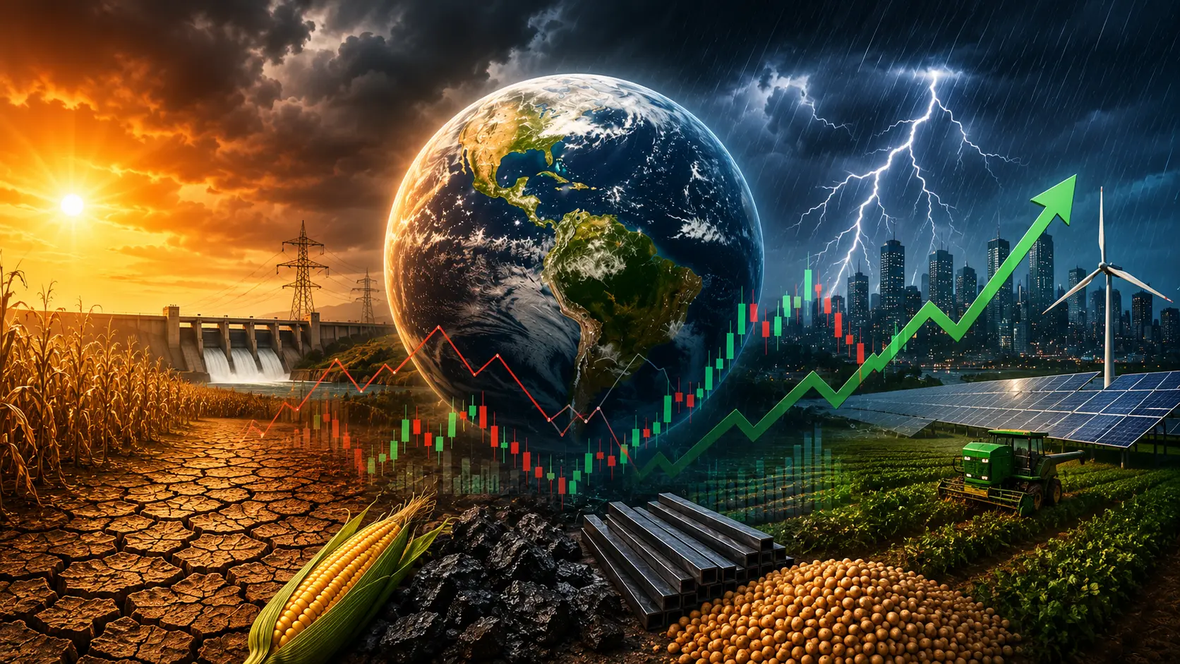 Super El Niño na Bolsa