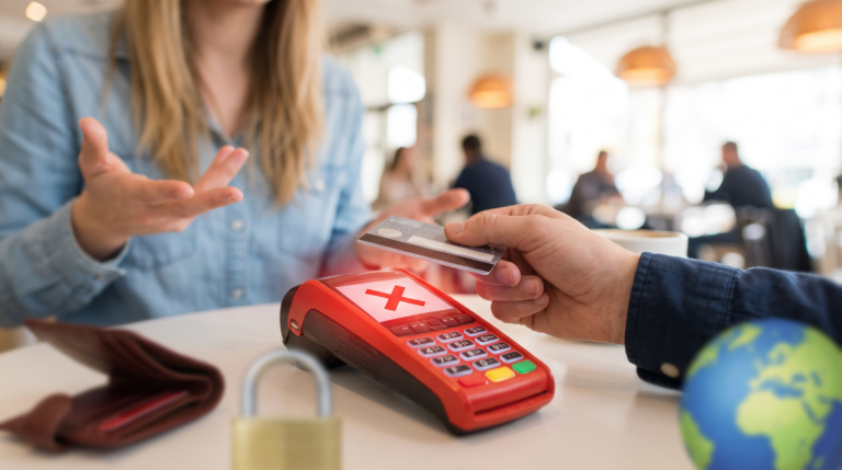 Seu Cartão Recusado? 7 Motivos que Podem Explicar a Negativa do Banco