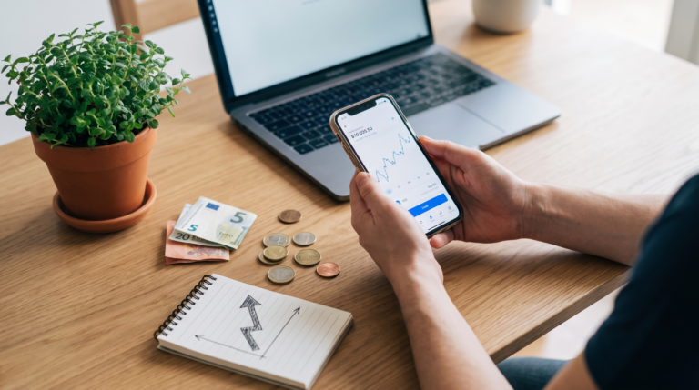 Investir com Pouco Dinheiro: Dá para Começar e Fazer Seu Dinheiro Crescer?