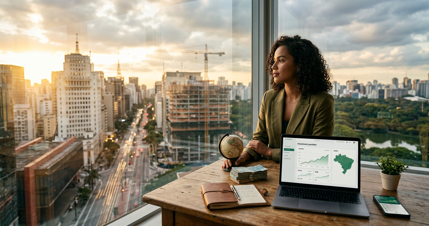 Onde Investir R$ 1.000 Hoje? As Melhores Opções para Fazer Seu Dinheiro Render em 2026