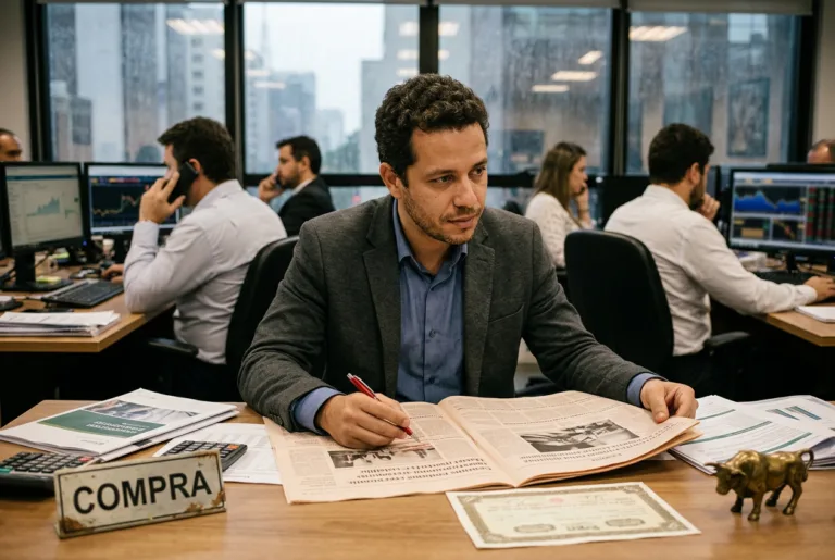 Investir em Tempos de Crise: 7 Oportunidades que Podem Surgir para Quem Está Preparado